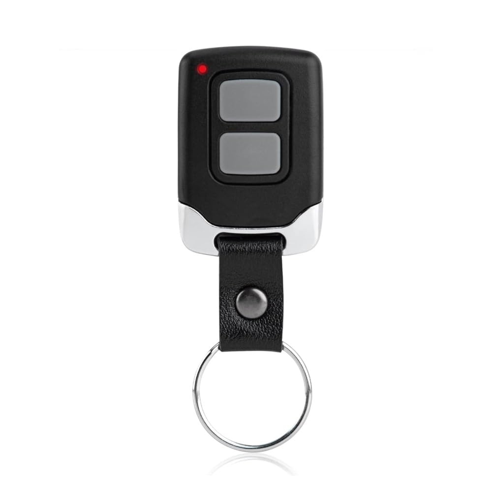 Generic Garage Gate Remote control fob for NOVOFERM 502/504/512/522/523/524 Rolling code 433.92MHz. (NOT made by Novoferm)