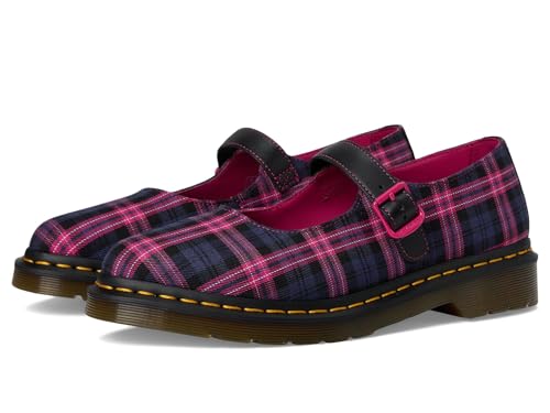 Dr. Martens Women's Elphie Mj Mary Jane Flat - Main Image