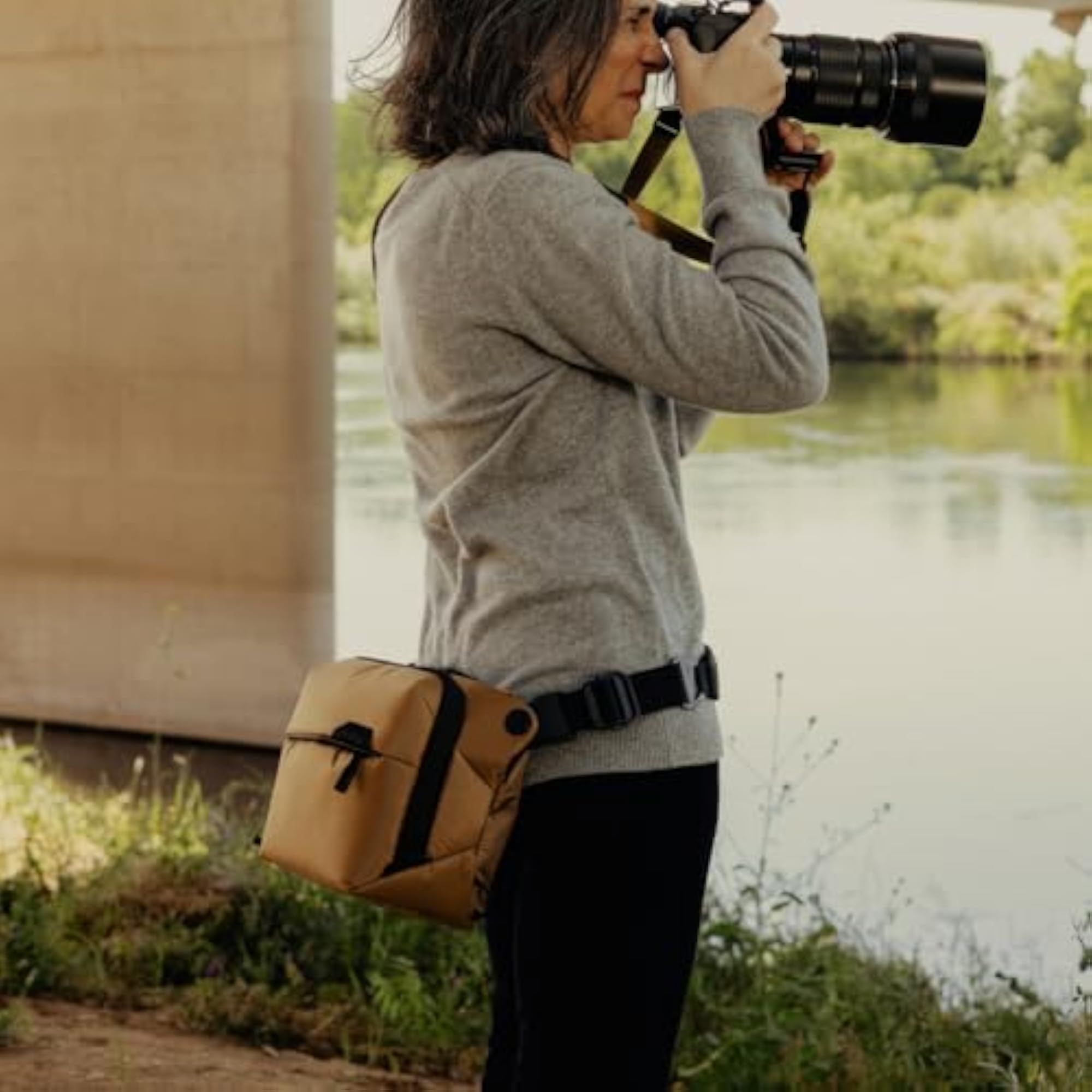 Everyday Sling 3L Coyote Sling Shoulder Bag