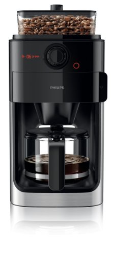 Philips Grind & Brew Cafetière