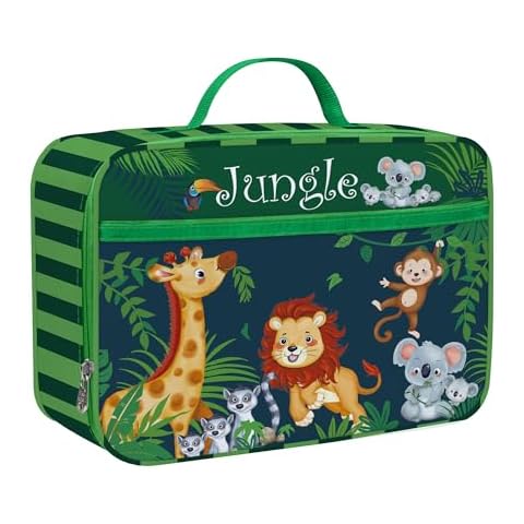 Clastyle Insulated Lunch Bag for Kids Cover