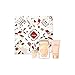 Cartier La Panthere for Women 3 pieces Hard Box Set (2.5 Eau De Parfum Spray/ 1.6 Perfumed Body Lotion / 6ML Miniature)