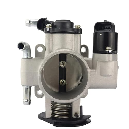 Corps de papillon 50 mm résout les pannes d'accélération sur Lacetti et Aveo 1.6L