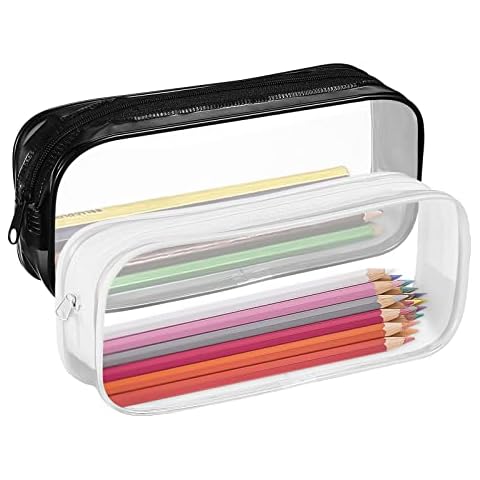 Trousse Transparent HORJOR Cover