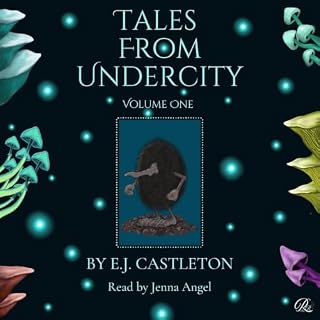 Tales from Undercity cover art