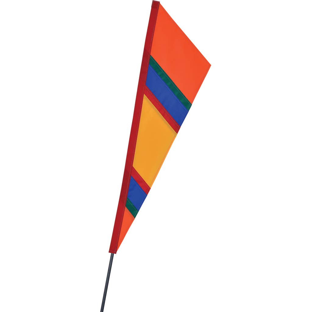 Premier Kites SoundWinds Fanion Recumbent Bike Flags