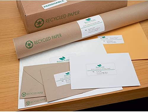 Image of AVERY - AVE48460 - EcoFriendly Labels