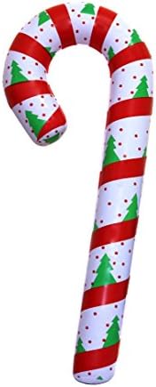 SNInc Inflatable Candy Cane for Christmas Decorations (1)