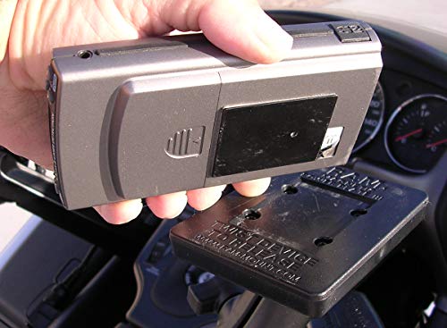 Ram Mounts Power Plate Iii Universal Magnetic Holder Rap-300-1U For Radar Detectors, Cellphones + More #TOP5