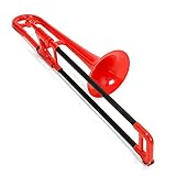 El trombón para principiantes es el instrumento perfecto para bandas escolares y músicos principiantes que buscan un trombón que no será irresistible.