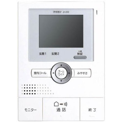 テレビドアホン インターホン モニター付き」の人気商品一覧 | 安い