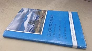Hardcover Cloud Study: A Pictorial Guide Book