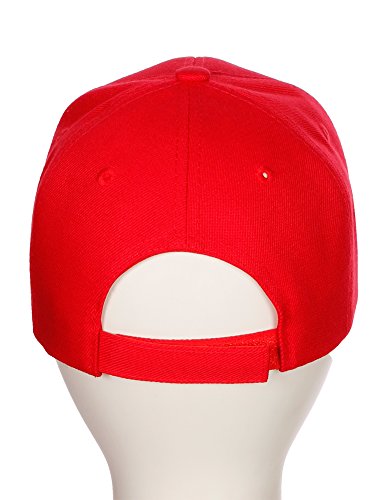 Gorra Deportiva Clásica Ajustable con Visera Curva miniatura 3