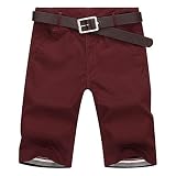 Pantalón de trabajo para hombre fabricado con material transpirable, cómodo de llevar para un verano fresco.
