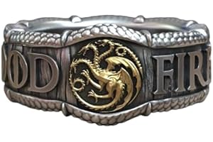 Targaryen Signet Ring: Embody the Fire and Blood of Westeros