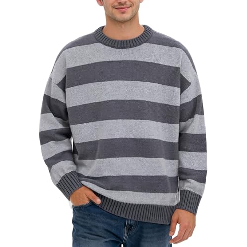 Pull en laine homme chic et élégant tricoté pour un style raffiné
