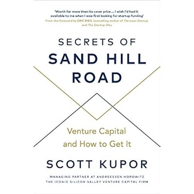 Secrets of Sand Hill Road