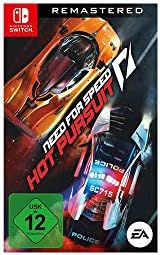 Elektronik Sanat Need for Speed Hot Pursuit Remastered - Nintendo Switch