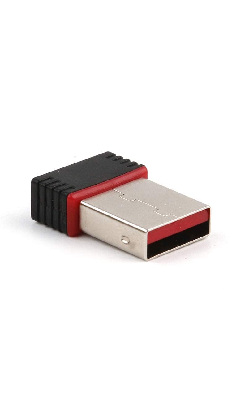 WISTAR Portable High Speed Long Range Nano WiFi Dongle, ConnecWISTAR Receiver 802.11B/G/N 2.0 Wireless Wi Fi 2.4GHz Wireless LAN Network Card External for PC Desktop Laptop USB Adapter WISTAR Portable High Speed Long Range Nano WiFi Dongle, ConnecWISTAR Receiver 802.11B/G/N 2.0 Wireless Wi Fi 2.4GHz Wireless LAN Network Card External for PC Desktop Laptop USB Adapter