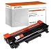 Produktbild prindo TN 1050 Basic Druckerpatrone  Hochleistung Toner für DCP, HL & MFC Drucker  Schwarze Tonerpatrone  Brother Mfc 1910w Toner Schwarz  Gestochen scharfe Ausdrucke