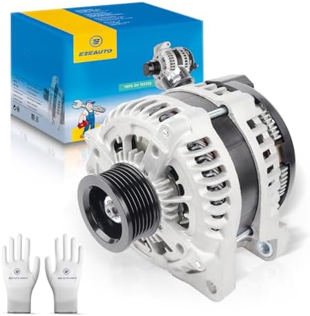 EzeXpreze Alternator for Ford Explorer F150 Lincoln MKT