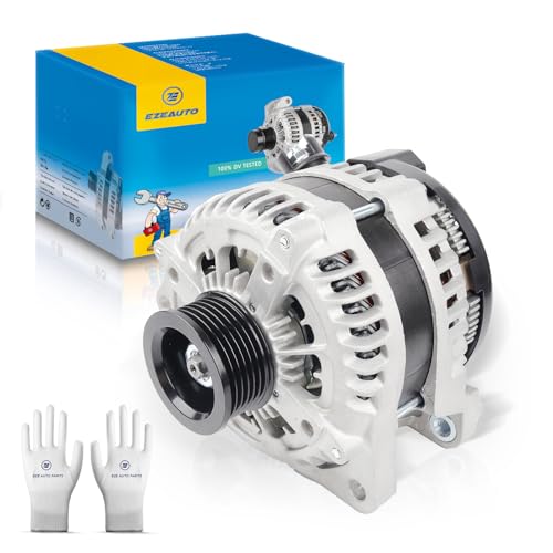 EzeXpreze 225A Alternator for Ford Explorer