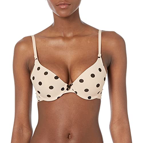 Image of Maidenform Women's One Fab Fit Original Tailored Demi T-Shirt Bra '07959