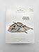 QXI2026 Rebel Snowspeeder Star Wars 2010 Hallmark Ornament