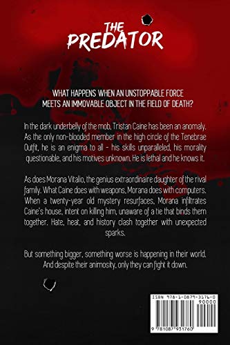 The Predator: A Dark Contemporary Mafia Romance: 1