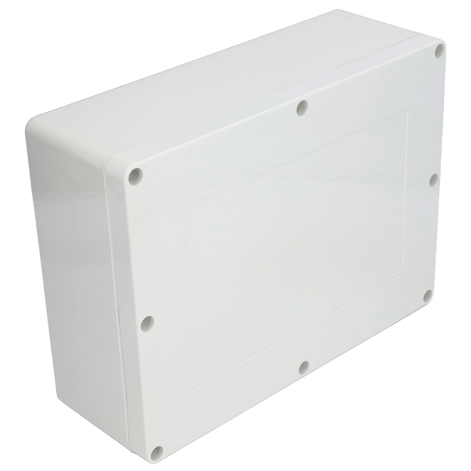 Scatola di giunzione Tyenaza, scatola elettrica esterna, custodia per progetto elettrico in ABS IP65, per installazioni elettriche interne ed esterne (0 x 240 x 110 mm)