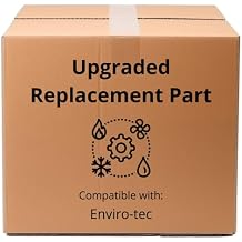 PM-02-1399 - Upgraded Replacement 1/5 HP 115V 2.7AMP 1075 3SPD Compatible with Enviro-tec