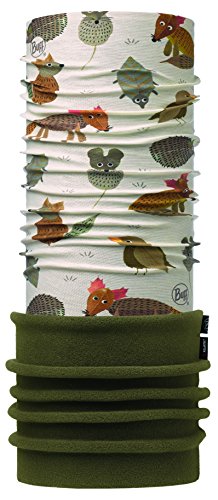 Buff 115490.014.10.00, Scaldacollo Unisex Bambini