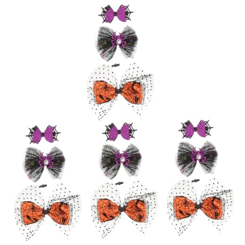Barrettes festives Halloween Healeved pour pimenter les soirées déguisées en famille