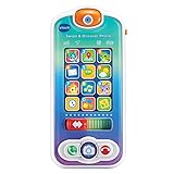 Cadeau idéal pour les bébés : ce jouet interactif pour bébé est parfait comme cadeau pour le premier Noël ou l'anniversaire de votre bébé. Regardez votre tout-petit se développer au fur et à mesure qu'il apprend et joue avec toutes les fonctionnalités
