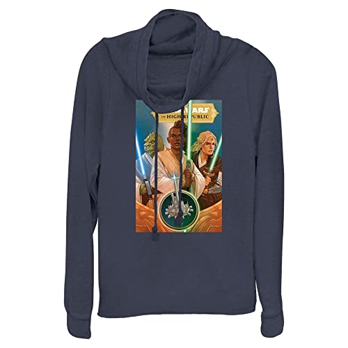 Star Wars Couverture de Héros Chemise Femme pour Soirée Cocooning