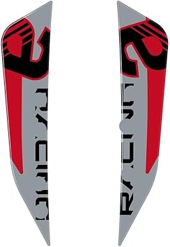 Tank Protection for RS 457 RS457 Rs 2025 Motorcycle Accessories Epoxy Stickers Passenger Handrail Protection Kit Rear Door Handle