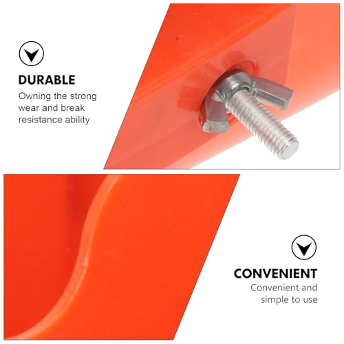 Distributeur d'aliments pour cochons anti-gaspillage à 4 compartiments - 4