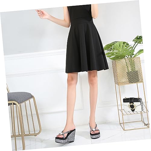 Pantoufles femmes flip-flop sandales de chambre été paillettes