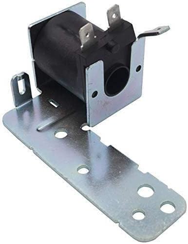 Dishwasher Drain Solenoid Assembly Replacement For GSD2100R20BB GSD2100R20CC GSD2100R20WW GSD2100V00BB GSD2100V00CC GSD2100V00WW