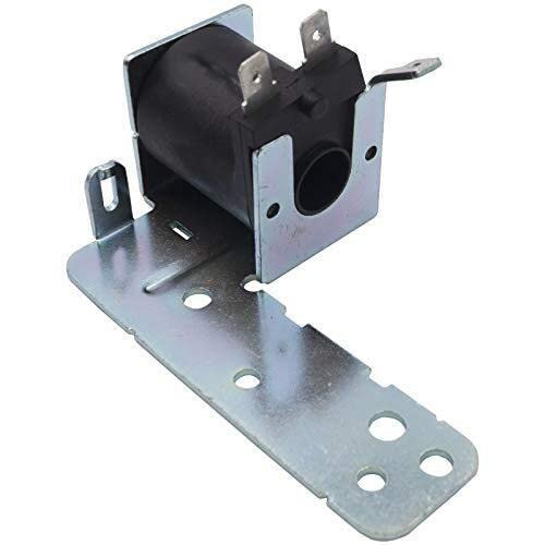 Dishwasher Drain Solenoid Assembly Replacement For GSD2100R20BB GSD2100R20CC GSD2100R20WW GSD2100V00BB GSD2100V00CC GSD2100V00WW