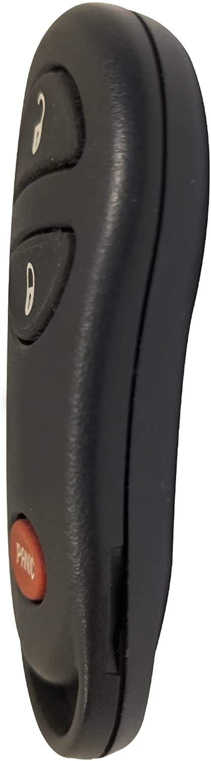 BexKeyless New Replacement Remote Car Key Fob fits OUCG8D-344H-A 313.8MHZ 2002 2003 2004 Honda CR-V