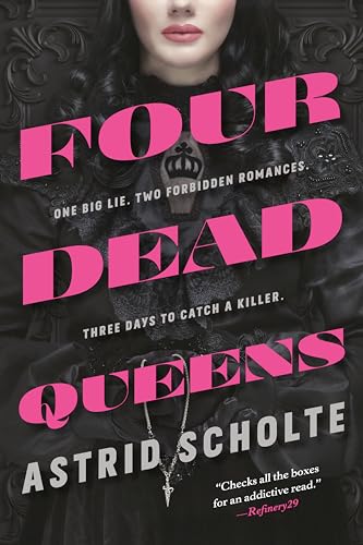 Scholte, Astrid: Four Dead Queens