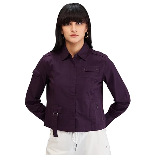 Image of Spykar Women Shirt
