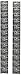 Great Planes Segmented Lead Weights, 6-Ounce