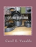 CV's Mini Recipe Book
