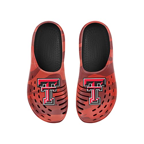 Image of FOCO Men's NFL Team Logo Garden Water Sandals Shoes Slipper Clogs