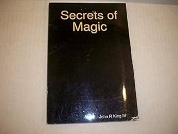 Perfect Paperback Secrets of Magic Book