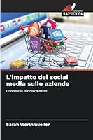 L'impatto dei social media sulle aziende (Italian Edition) 6202332204 Book Cover