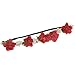 Floral Fall Cute Stretch Flower Crown Party Headband Wedding Hair Wreath F-003