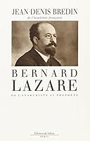 Bernard Lazare (Ldp References) 2877061469 Book Cover